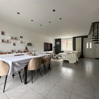 Maison 5 pièces 244000 €