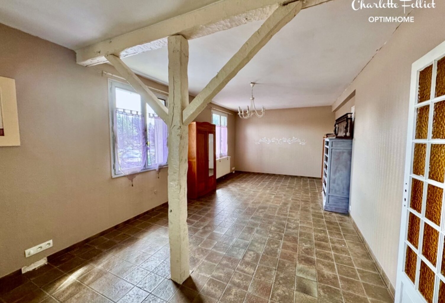 Le Minihic-sur-Rance – Maison 4 chambres avec sous-sol au cœur du bourg — photo 1