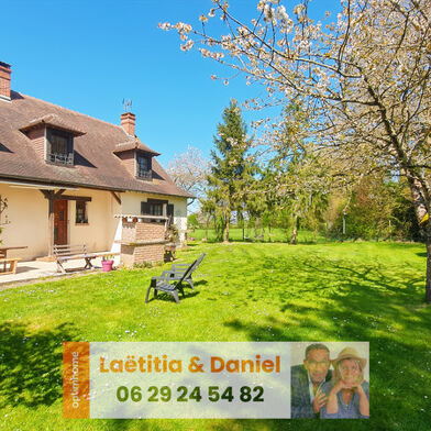 Maison 7 pièces 249000 €