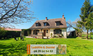 Maison 7 Pièces 160 m² à vendre à Verneuil d'Avre et d'Iton (27130)