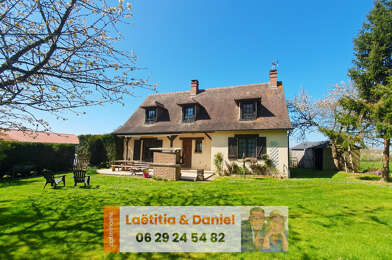 Maison 7 pièces 249000 €