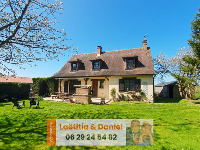Maison familiale 160 m² à 15 minutes de Verneuil sur Avre  (direction Mortagne au Perche) — photo du bien