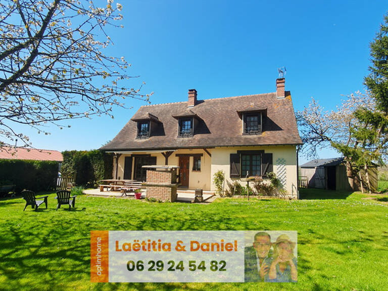 Maison familiale 160 m² à 15 minutes de Verneuil sur Avre  (direction Mortagne au Perche) — photo 1