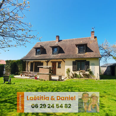 Maison 7 pièces 249000 €