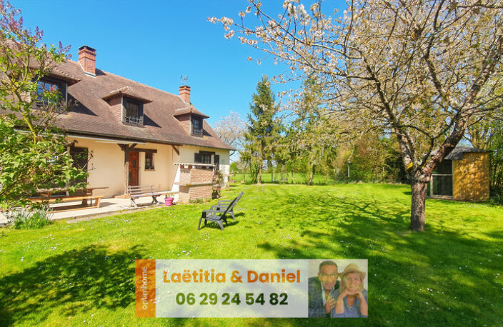 Maison familiale 160 m² à 15 minutes de Verneuil sur Avre  (direction Mortagne au Perche) — photo 2