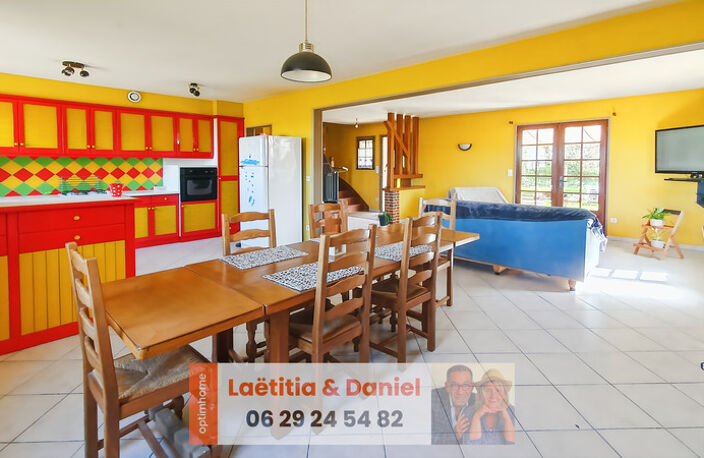 Maison familiale 160 m² à 15 minutes de Verneuil sur Avre  (direction Mortagne au Perche) — photo 4