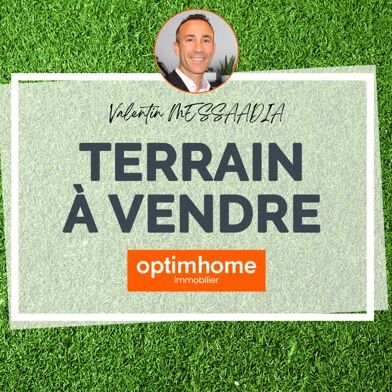Terrain  113000 €
