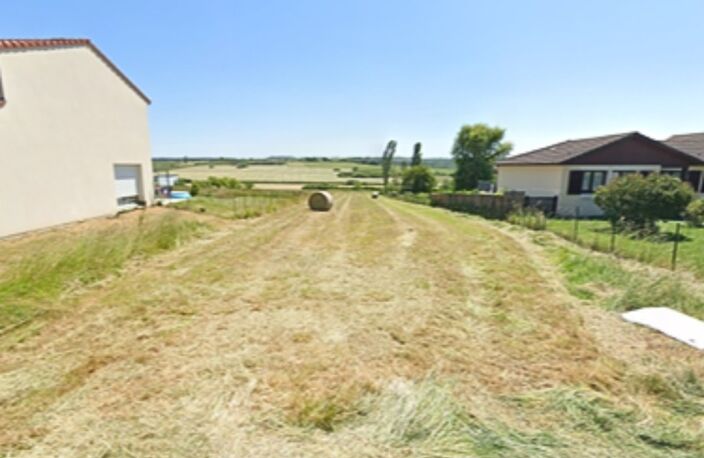 Terrain à bâtir 2 663 m² – Buissoncourt (54) – 20 km Nancy — photo 4