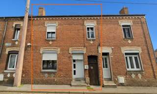 Maison 5 Pièces 78 m² à vendre à Hirson (02500)