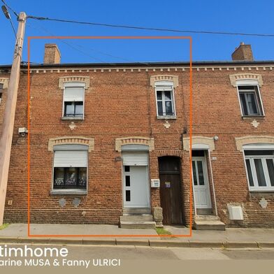 Maison 5 pièces 44000 €