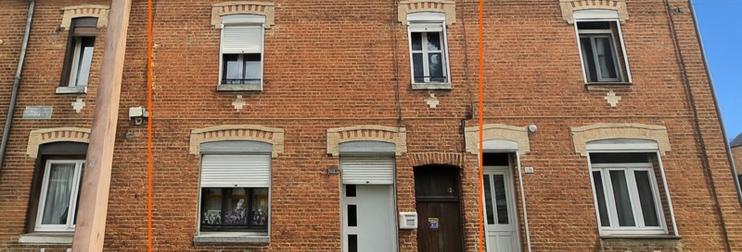 Maison 5 Pièces 78 m² à vendre à Hirson (02500)