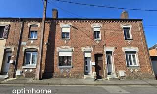 Maison 5 Pièces 78 m² à vendre à Hirson (02500)