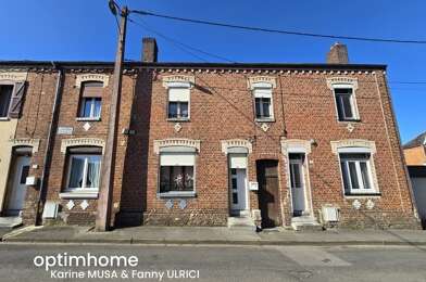 Maison 5 pièces 40000 €