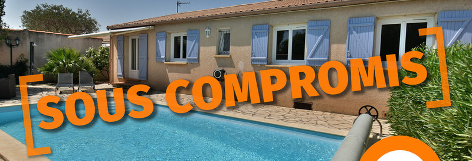 Maison 4 Pièces 87 m² à vendre à Sauvian (34410)