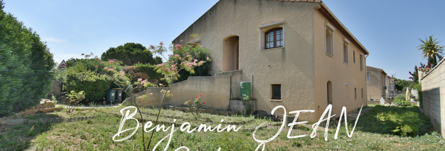 Maison 4 Pièces 125 m² à vendre à Sérignan (34410)