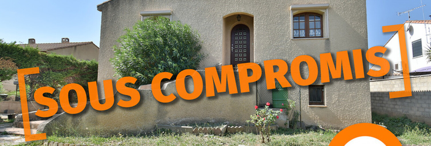 Maison 4 Pièces 125 m² à vendre à Sérignan (34410)