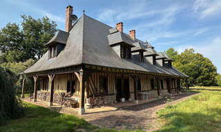 Maison 11 Pièces 460 m² à vendre à Saint-Georges-du-Vièvre (27450)