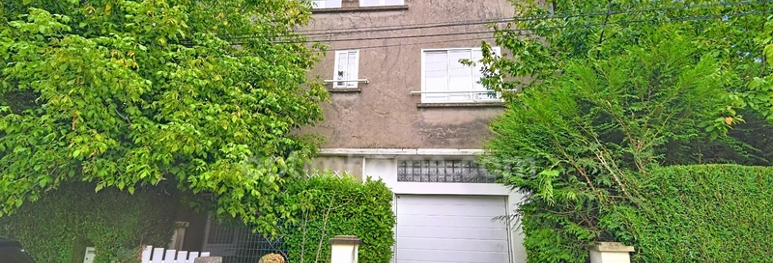 Maison 8 Pièces 174 m² à vendre à Longwy (54400)