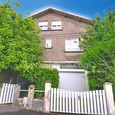 Maison 8 pièces 262000 €