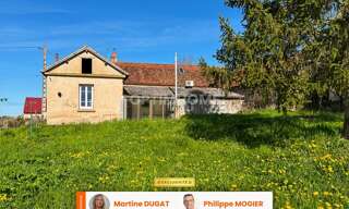 Maison 6 Pièces 150 m² à vendre à Trézelles (03220)