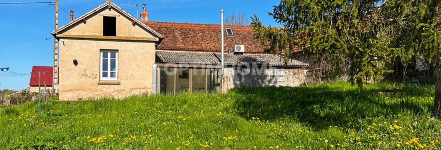 Maison 6 Pièces 150 m² à vendre à Trézelles (03220)
