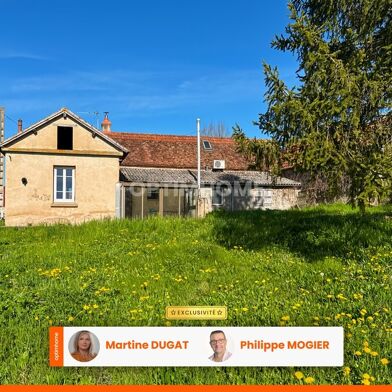 Maison 6 pièces 283000 €