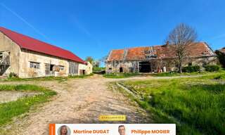 Maison 6 Pièces 150 m² à vendre à Trézelles (03220)