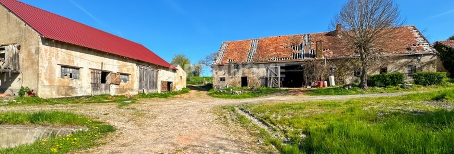 Maison 6 Pièces 150 m² à vendre à Trézelles (03220)