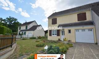 Maison 5 Pièces 88 m² à vendre à Neauphlette (78980)