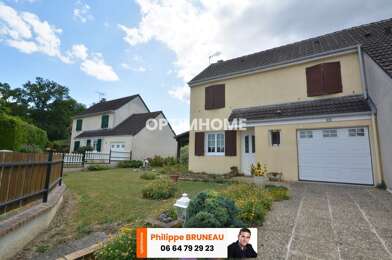 Maison 5 pièces 273000 €