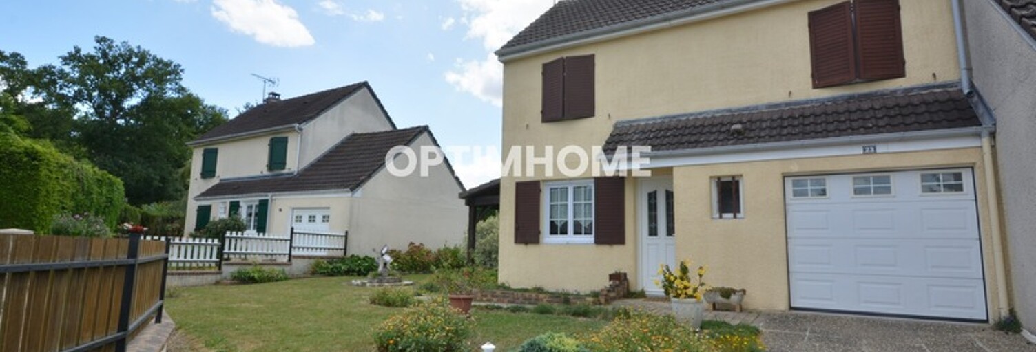 Maison 5 Pièces 88 m² à vendre à Neauphlette (78980)