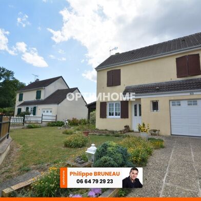 Maison 5 pièces 273000 €