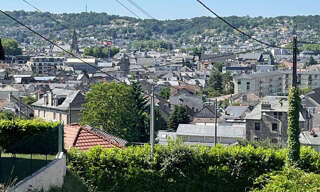 Terrain  2071 m² à vendre à Brive-la-Gaillarde (19100)