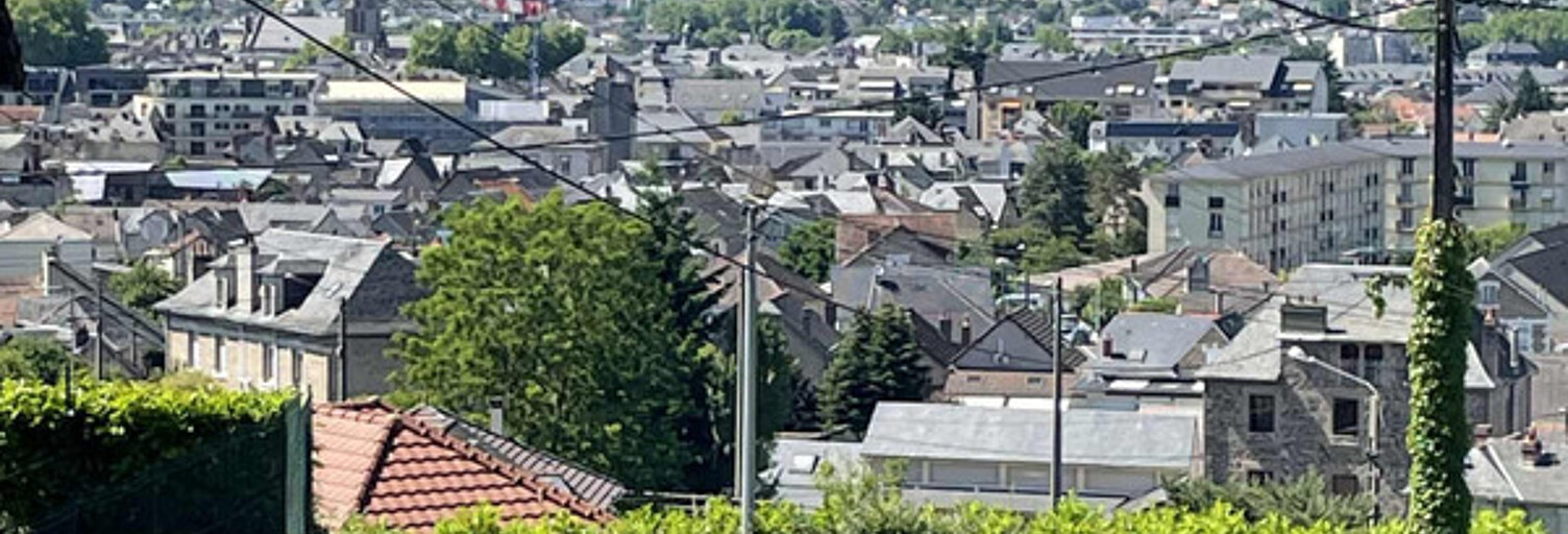 Terrain  2071 m² à vendre à Brive-la-Gaillarde (19100)