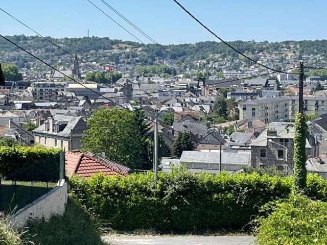 Brive la gaillarde - Proche centre ville - Terrain Constructible — photo du bien