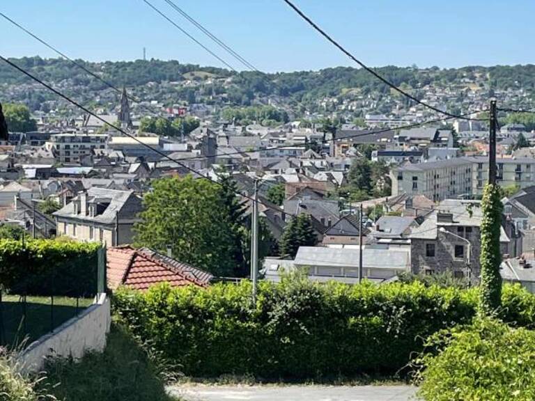Brive la gaillarde - Proche centre ville - Terrain Constructible — photo 1