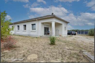 Maison 4 pièces 165000 €