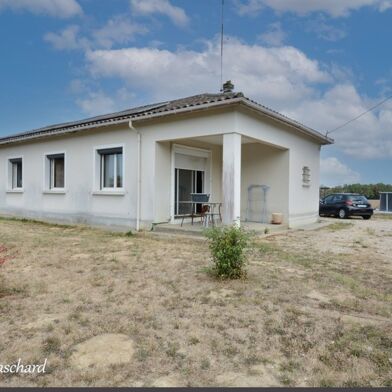 Maison 4 pièces 180000 €