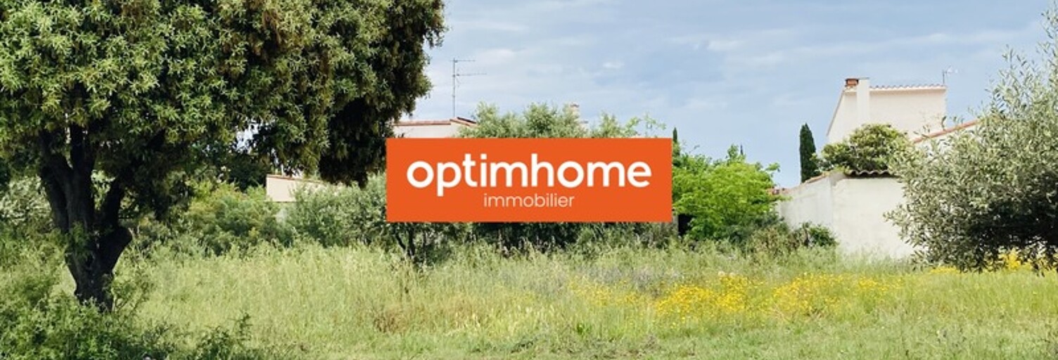 Terrain  614 m² à vendre à Saint-Estève (66240)