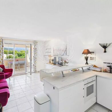 Appartement 2 pièces 255000 €