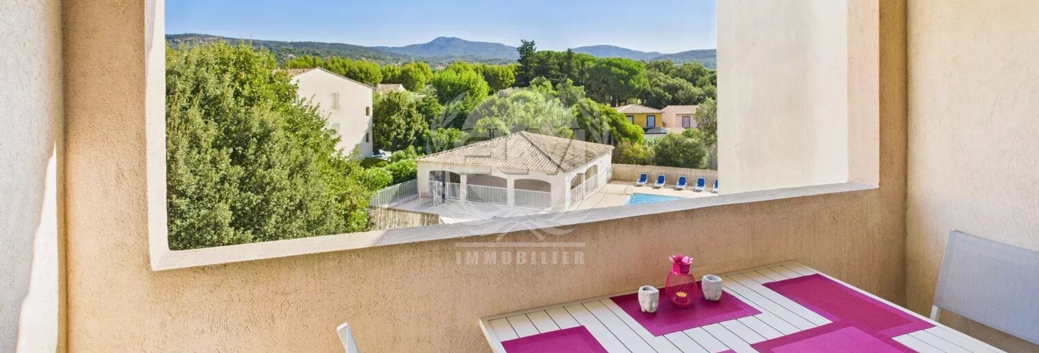 Appartement 2 Pièces 49 m² à vendre à Le Plan-de-la-Tour (83120)