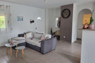 Maison 4 pièces 134000 €