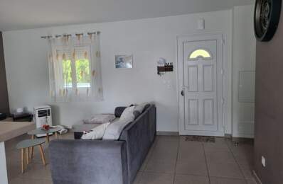 Plain-pied - 76m² - 2 Ch - VERRIERES - 86410 — photo du bien