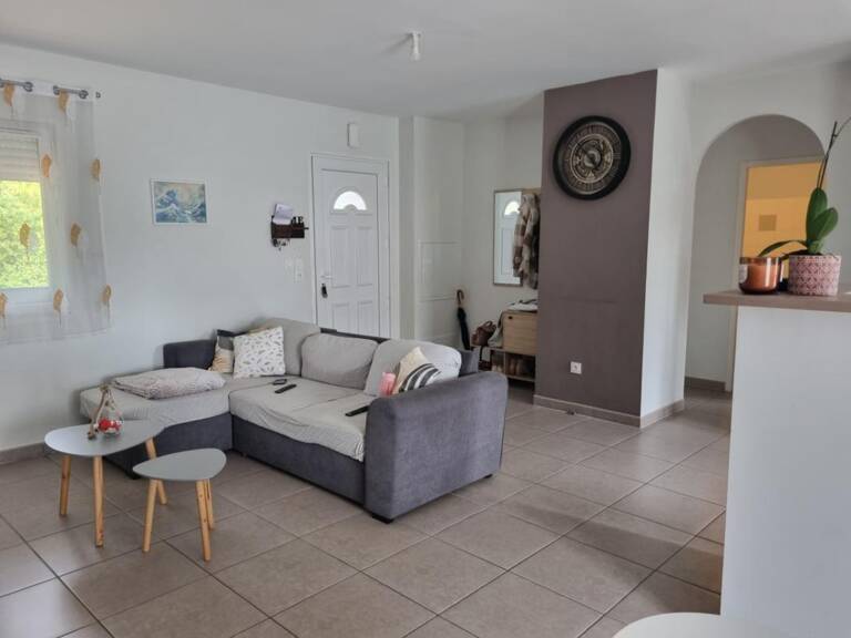 Plain-pied - 76m² - 2 Ch - VERRIERES - 86410 — photo 1