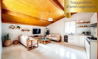 Appartement 3 Pièces 63 m² à vendre à Marignier (74970)