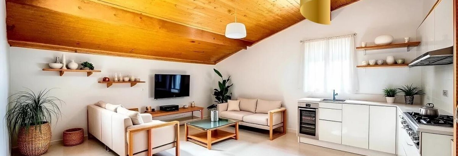 Appartement 3 Pièces 63 m² à vendre à Marignier (74970)