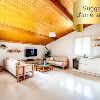 Appartement 3 pièces 167000 €