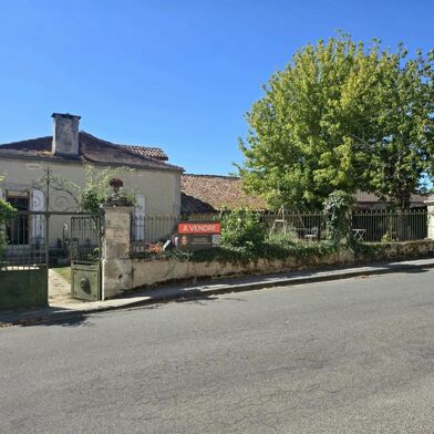 Maison 4 pièces 121900 €