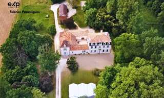 Maison 20 Pièces 533 m² à vendre à Clairac (47320)