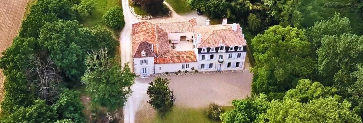 Maison 20 Pièces 533 m² à vendre à Clairac (47320)